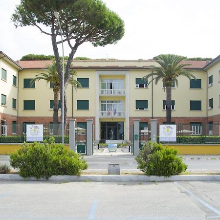 מלון מרינה די מסה Casa Per Ferie Il Pioppo מראה חיצוני תמונה