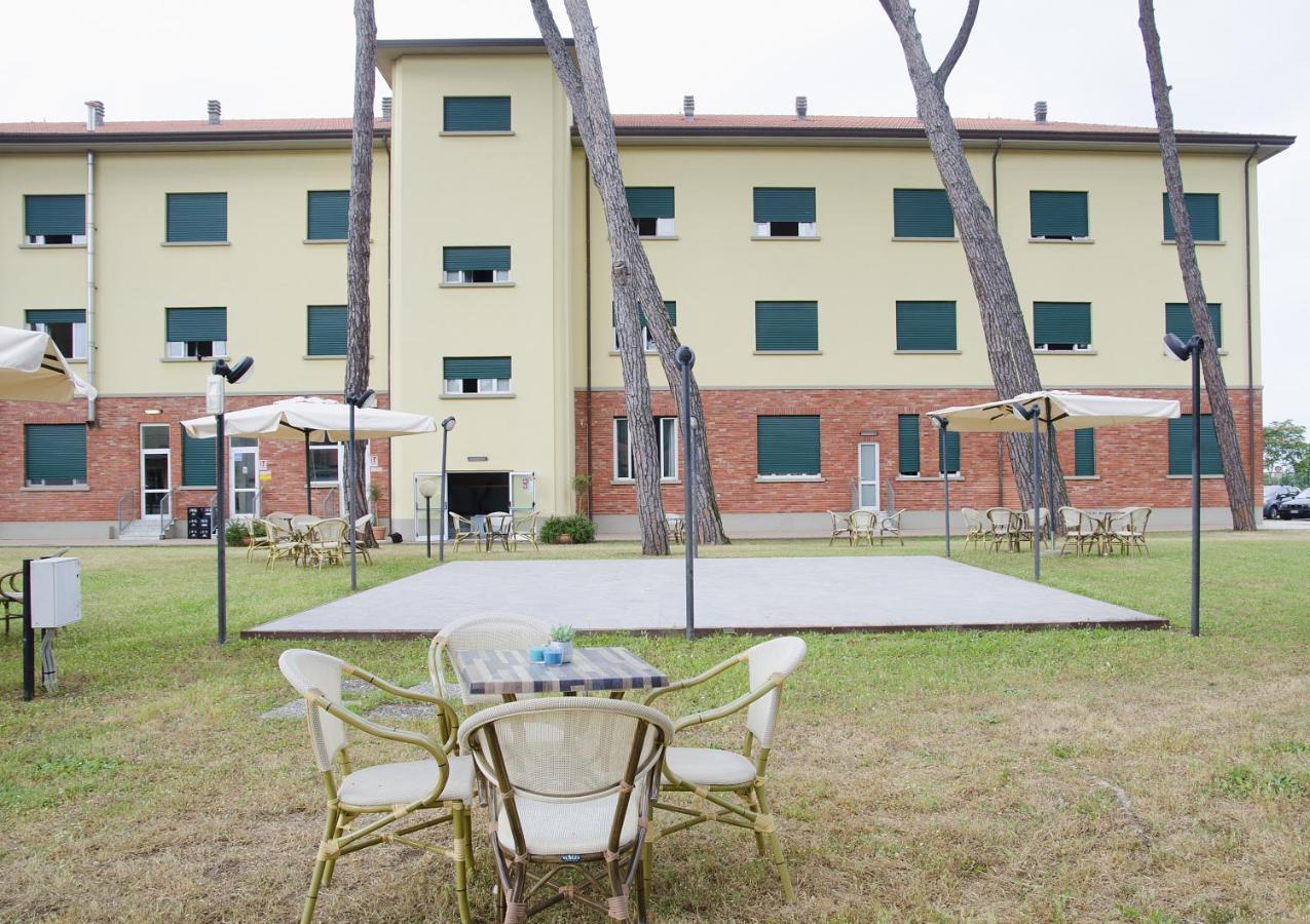 מלון מרינה די מסה Casa Per Ferie Il Pioppo מראה חיצוני תמונה