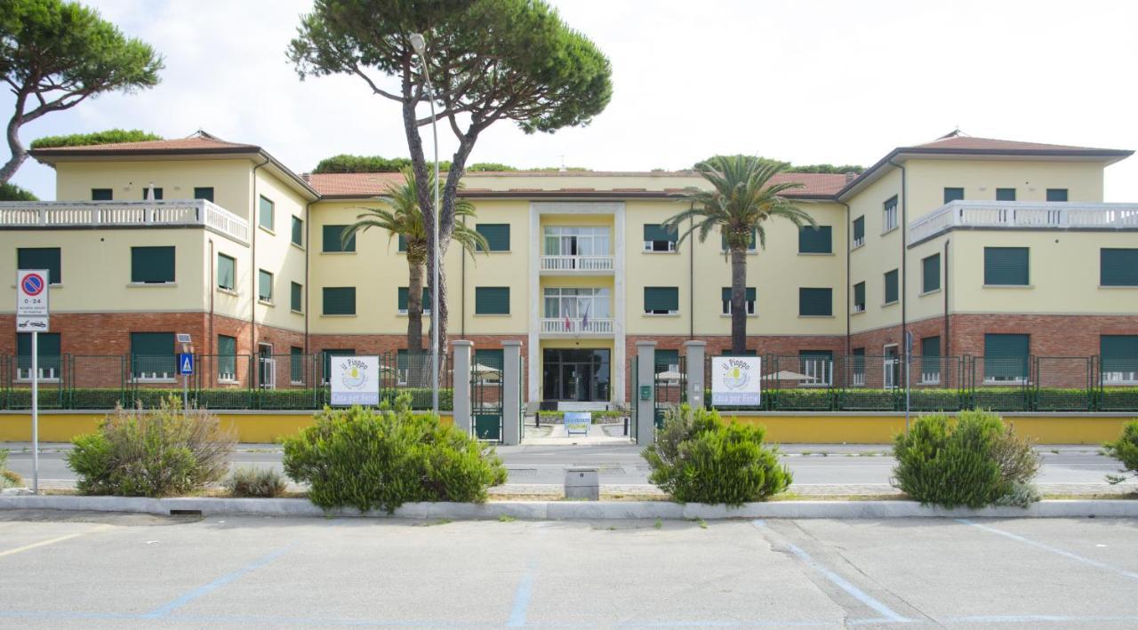 מלון מרינה די מסה Casa Per Ferie Il Pioppo מראה חיצוני תמונה